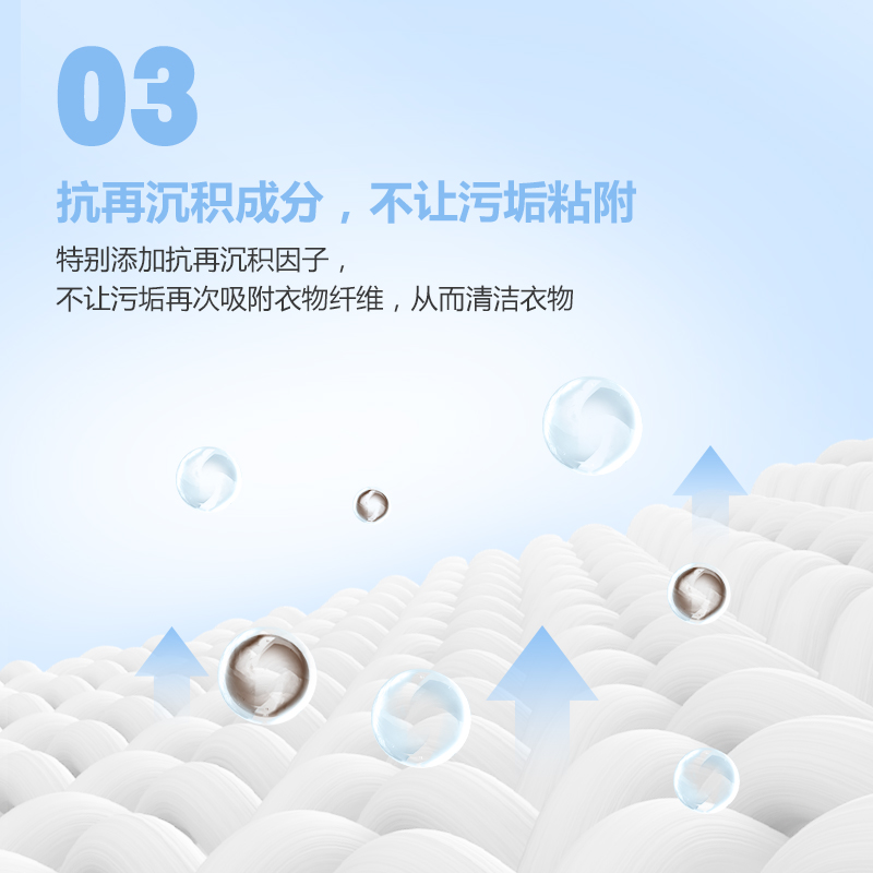 哈丁宝贝婴儿洗衣液婴幼儿童宝宝洗衣服专用多效护理多效去渍去污_婴童用品