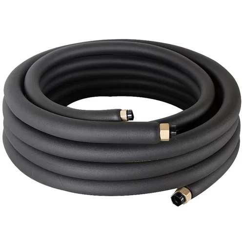 贝石 Подходит для кондиционирования воздуха Aux Mopper Pipe готовые изделия сгущенным и расширенным соединением чистая медная изоляционная труба 1.5p2p3p