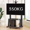 Beishi Movable TV Stand Floor Wheel Trolley