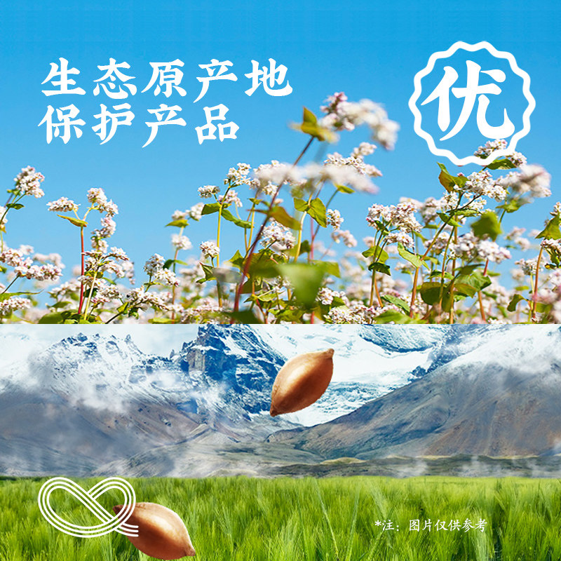 想念85%荞麦面条挂面低脂低钠含膳食纤维杂粮饱腹500g袋装,淘宝优惠券,粉丝福利购,淘宝优惠卷