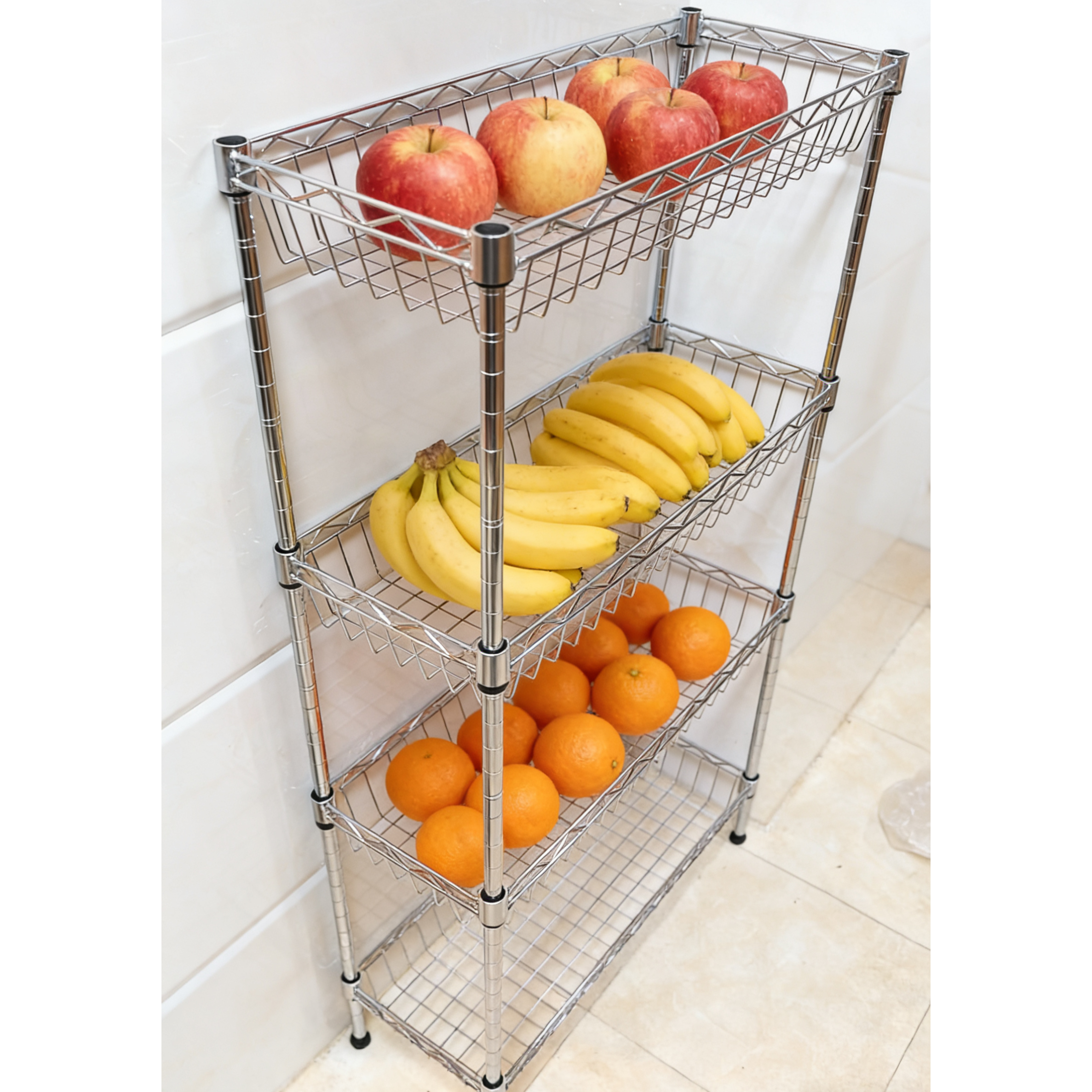 多肉花架阳台蔬菜架杂物架室内多层落地零食架水果架收纳篮置物架,淘宝优惠券,粉丝福利购,淘宝优惠卷