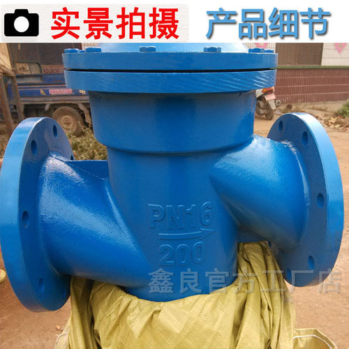 自动回水启闭阀  快速启闭阀 DN40 50 65 80 100 150 200 250 - 图3