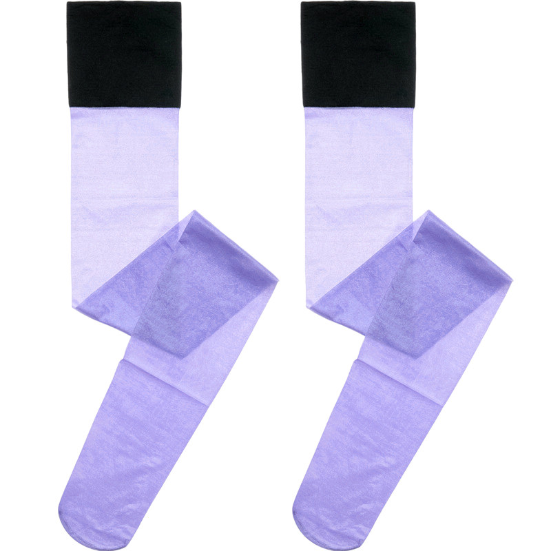 Classic 欧版性感丝滑光滑脚尖透明油亮油光糖果色高筒袜长筒丝袜,淘宝优惠券,粉丝福利购,淘宝优惠卷