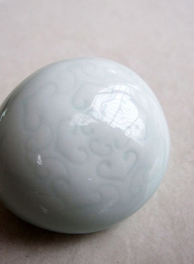 瓷堂月色人气全新原创玲珑元宝