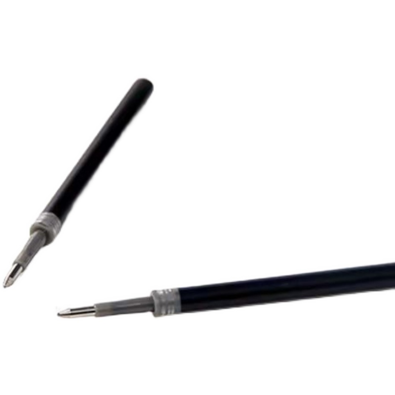 Morning light press gel pen refill G-7 bullet black