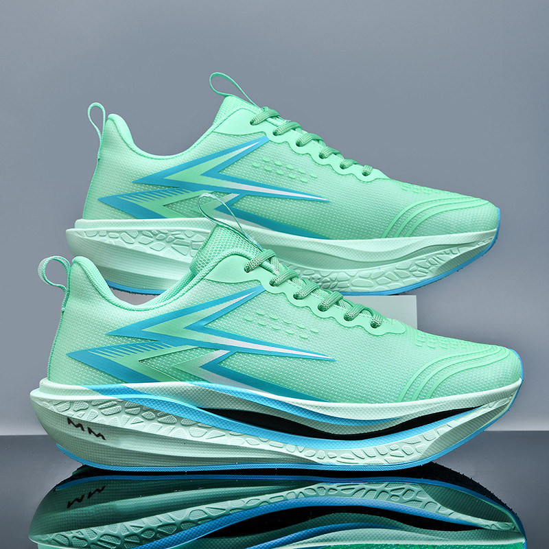 专业碳板跑鞋学生跑步鞋男鞋子大童减震初中生青少年男生运动鞋女,淘宝优惠券,粉丝福利购,淘宝优惠卷