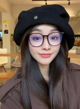 秋冬季灯芯绒渔夫帽保暖护耳