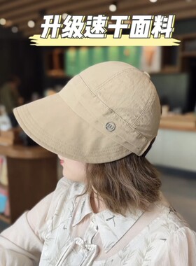 遮阳帽出游日系女春夏季防晒