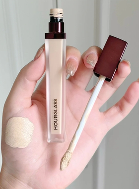 hourglass遮瑕液cotton瑕疵皮