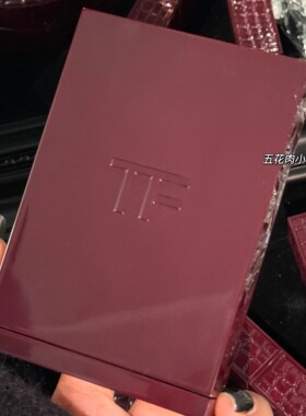 TOMFORD/TF汤姆福特新品26新年限定眼影20蜜桃盘 口红16/50/52