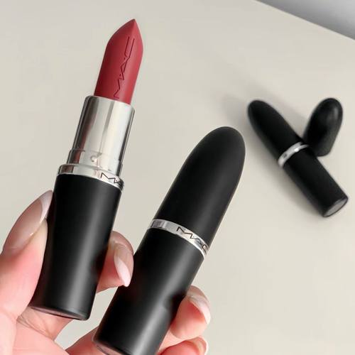 MAC魅可新品哑光大子弹头唇膏口红666/683/616/688/669/693/609 - 图2
