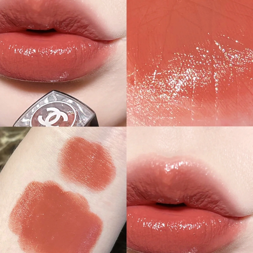 Chanel香奈儿coco炫光金管 银管口红144 90 174 286 288炫亮211 - 图0