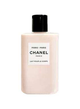 Chanel/香奈儿身体润肤乳巴黎 嘉伯丽尔 清新花香保湿持久留香