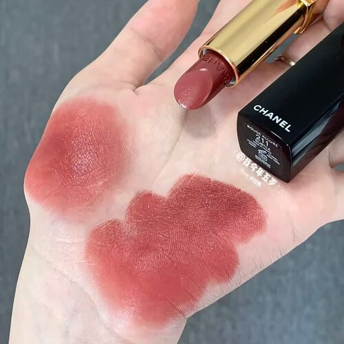 CHANEL/香奈儿炫亮魅力唇膏口红211  209 212白管04 07丝绒58 63 - 图2