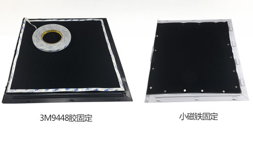 机箱防尘棉过滤网 3mm加厚主机柜电脑服务器机房设备空气风扇通风 - 图2