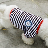 Тедди собачья одежда Биболи маленькая собачья кошка осень и зимние домашние щенки, чтобы предотвратить потерю весенней и осенней одежды Мао и осенней одежды