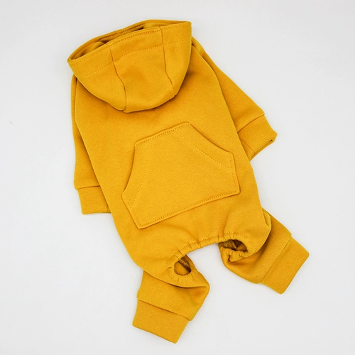 Осенняя одежда для собак.