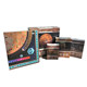Chinese and English version Terraforming Mars board game Terraforming Mars Mars colonization game casual party