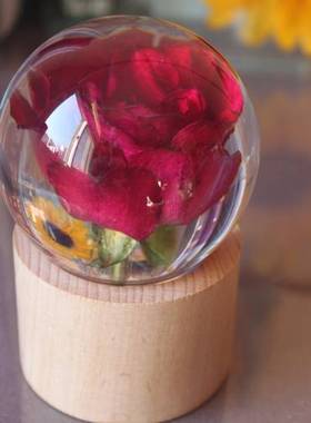 迷你玻璃罩迷你玻璃罩手工小王子