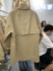 Miaoyi Xizi 2024 ດູໃບໄມ້ລົ່ນແບບເກົາຫລີໃຫມ່ເຕົ້ານົມດຽວ