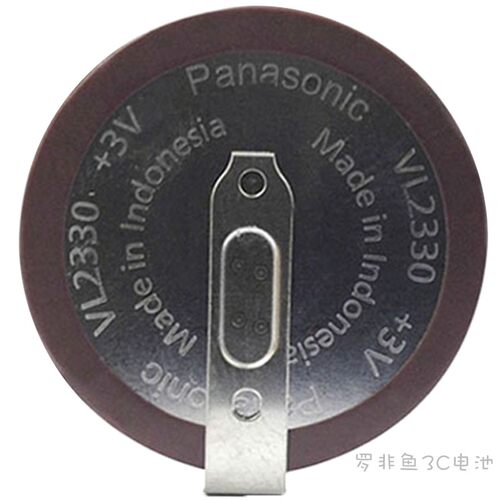 松下VL2020纽扣电池3V老款路虎宝马1系3系5系mini汽车遥控器钥匙 - 图2