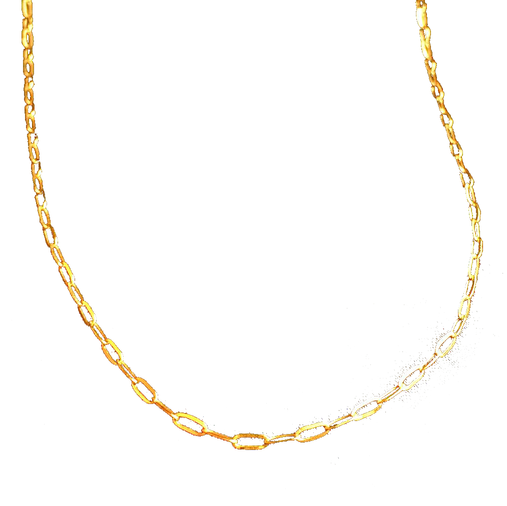 奢华传说珠宝悦己系列风18k金项链 luxurylegend颈饰