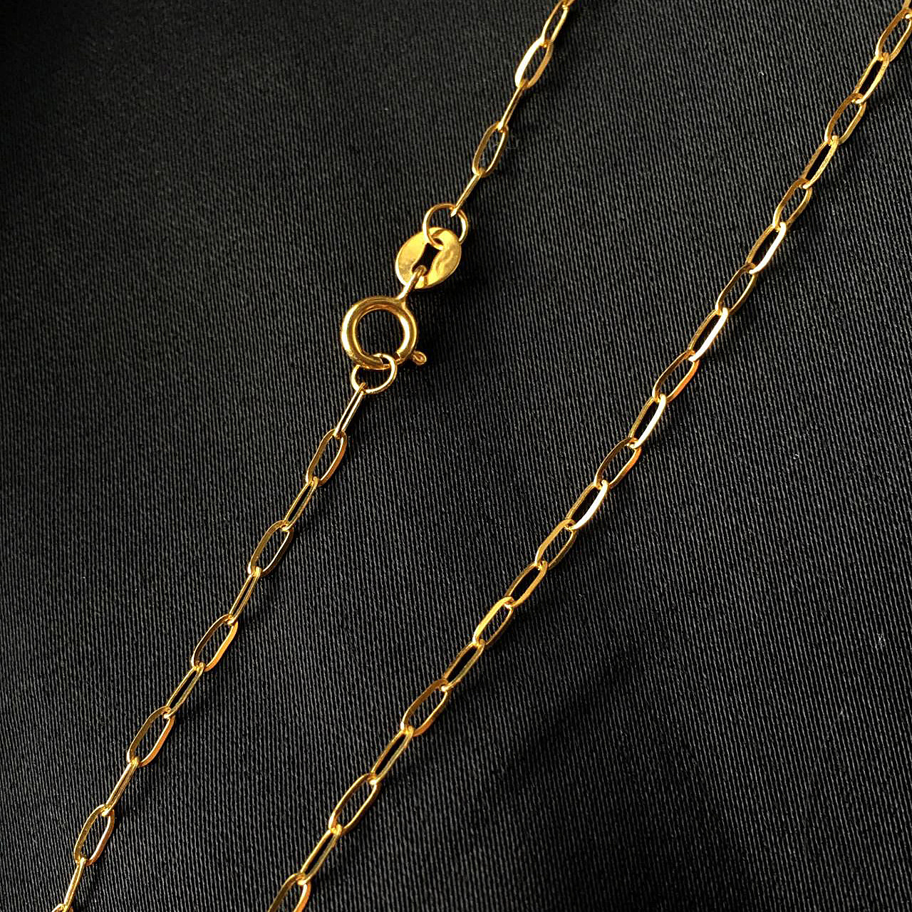 奢华传说珠宝悦己系列风18k金项链 luxurylegend颈饰