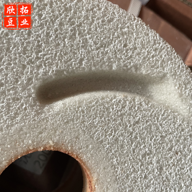 大方山友腾蝴蝶牌磨浆机砂轮磨片豆腐机磨石豆浆机磨片磨浆机配件 - 图2