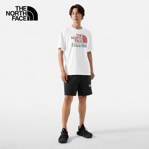 TheNorthFace北面短裤男休闲运动短裤舒适耐穿户外25夏新款88GN - 图1