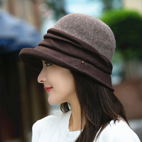 Fisherman Hat Women's Fashion Autumn and Winter