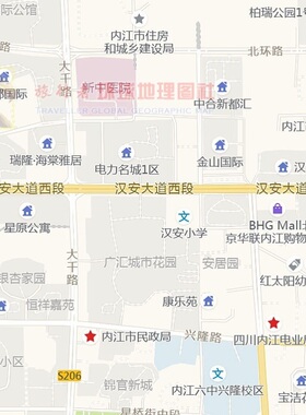 巨幅地图定做海报新版装饰画芯