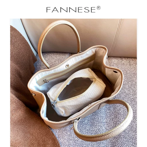 Качественная демисезонная кожаная барсетка, очень большая сумка, из натуральной кожи, воловья кожа