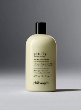 美版philosophy自然肌肤哲理三合一氨基酸洗面奶一步到位947ml240