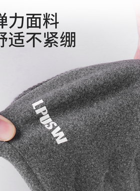 跑步防滑保暖保暖手套加绒手套