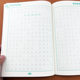 Elementary school students in grades 3, 4, 5 and 6, full score composition copying practice copybook, practice every day, 3-6th grade Chinese language synchronization practice copybook, beautiful sentences accumulation practice writing materials collection, pen hard pen calligraphy practice book