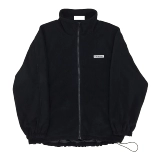 Трендовая брендовая демисезонная утепленная бархатная ретро куртка с молнией подходит для мужчин и женщин, в корейском стиле