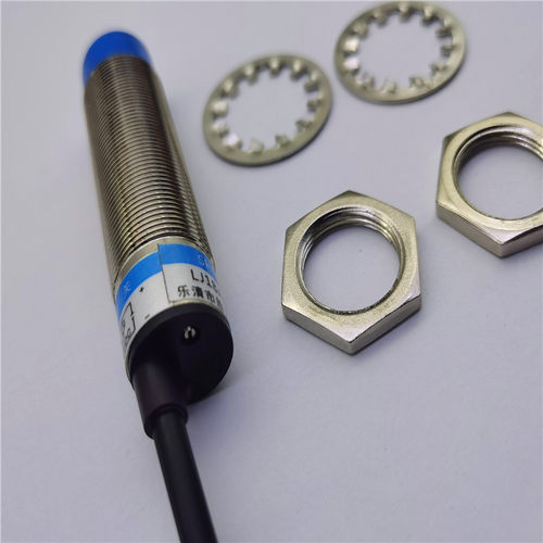 远距离16MM电感式接近开关LJ18M-16PK三线PNP常开DC5V12V24V36V - 图2