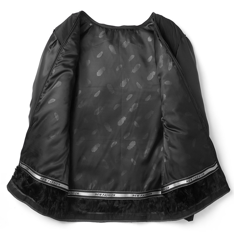 海宁真皮皮衣男中长款脱卸内胆水貂毛翻领中老年爸爸装商务外套冬,淘宝优惠券,粉丝福利购,淘宝优惠卷