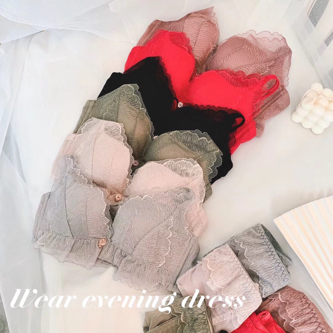  樱尚雅文胸套装