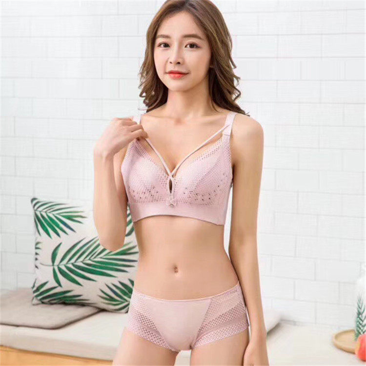  樱尚雅文胸套装