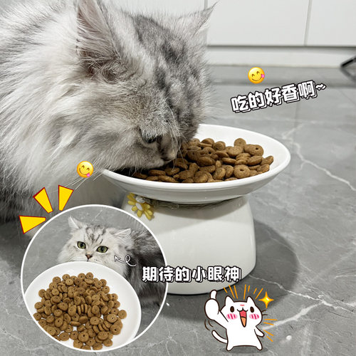 艾尔全价猫粮1.5/10kg室内解馋猫专用夹心酥梅花成猫幼猫通用猫粮 - 图2