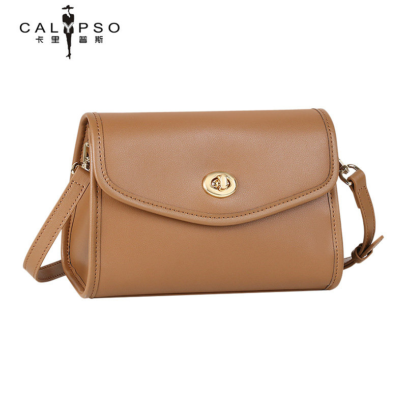 小方包女式单肩斜挎小包包2025新款真皮大容量通勤百搭邮差信封包,淘宝优惠券,粉丝福利购,淘宝优惠卷