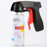 Self -Spray Paint Helt Help Hand Groun Gun Graffiti рисунка Ремонт