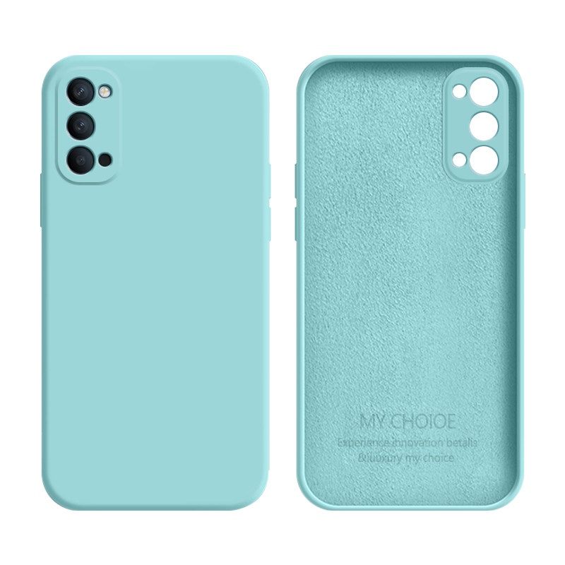 Suitable for OPPOReno4 series liquid mobile phone cases