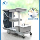 Charlotte tilbury, универсальная швабра, гигиеническое ведро, комнатная тележка, Италия