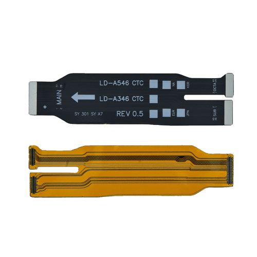 适用于三星A22 A32 A33 A34 A52 A53 A72 A73尾插主板连接排线 - 图3