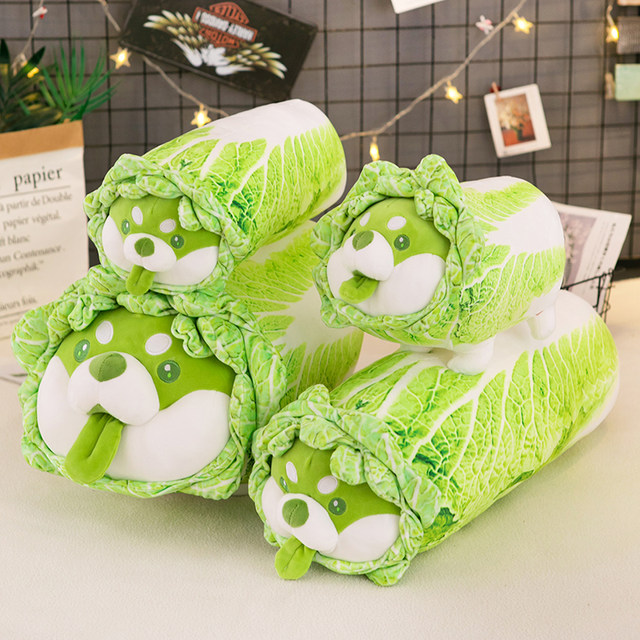 Cute Vegetable Elf Vegetable Doll Doll Plush Toy