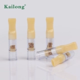 Kailong Jiugeng Чай Здоровье Мундштук Тартария Гречка Одноразовый Одноразовый Здоровый тройной тройной фильтр Специальная очистка фильтра