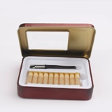 Мундштук, комплект, 3 предмета