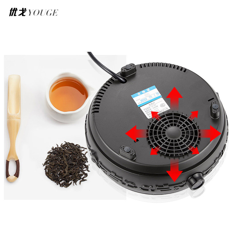 新款迷你不挑家用铁壶煮茶器电陶炉 美斯宜电器电磁炉/陶炉